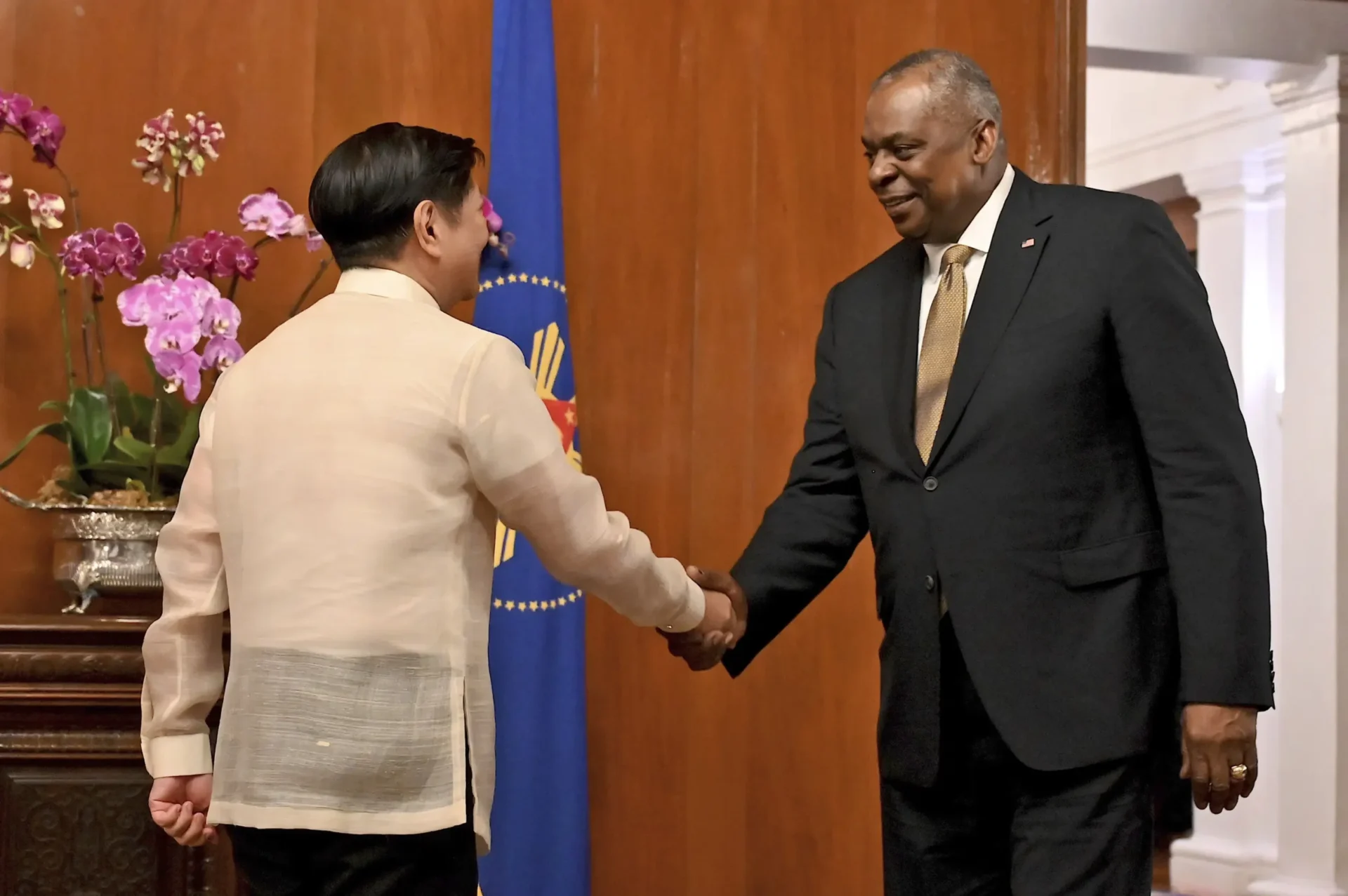 ‘Un gran problema’: Estados Unidos y Filipinas estrechan lazos militares