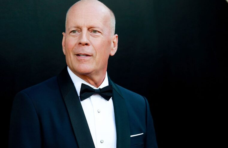 “Una maldita leyenda”: Derroche de amor y admiración por Bruce Willis