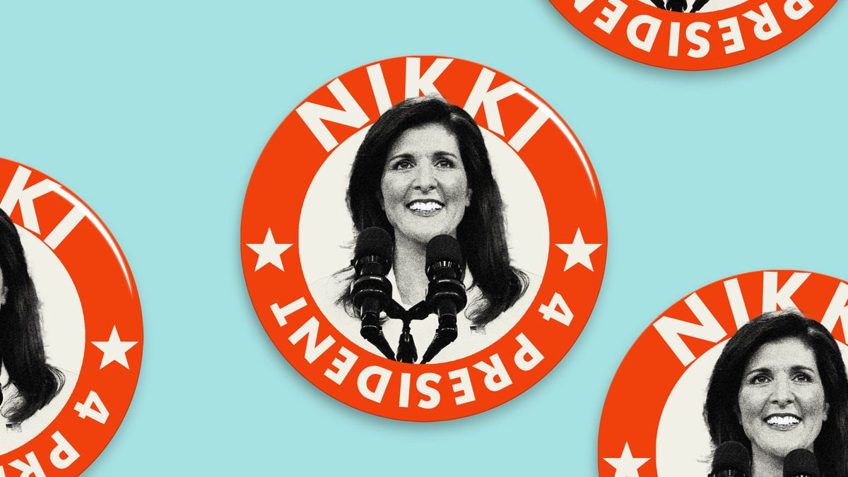 ¿Existe tal cosa como un votante Nikki Haley 2024?