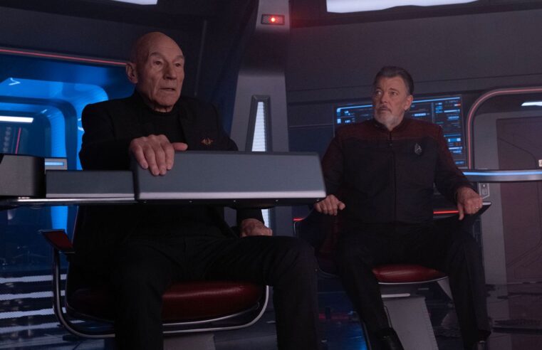 ‘Star Trek: Picard’ nos desafía a considerar que nuestros íconos cambian, eso sí, hasta en las franquicias