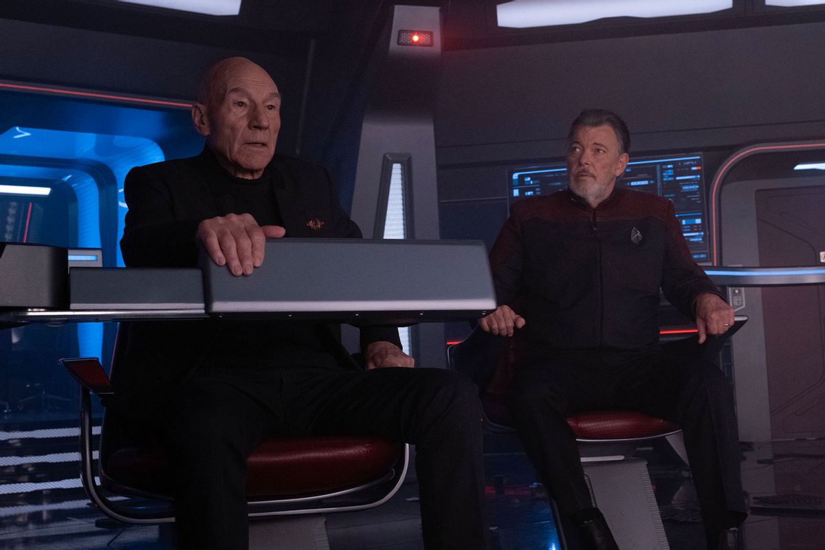 ‘Star Trek: Picard’ nos desafía a considerar que nuestros íconos cambian, eso sí, hasta en las franquicias