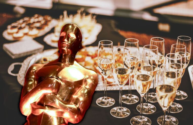 Estas 9 recetas decadentes aprobadas por la noche de los Oscar son todas ganadoras