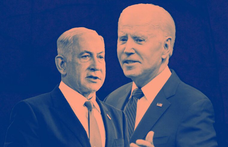 Si continúan los ataques de Bibi a la democracia, Biden debería considerar retener la ayuda a Israel