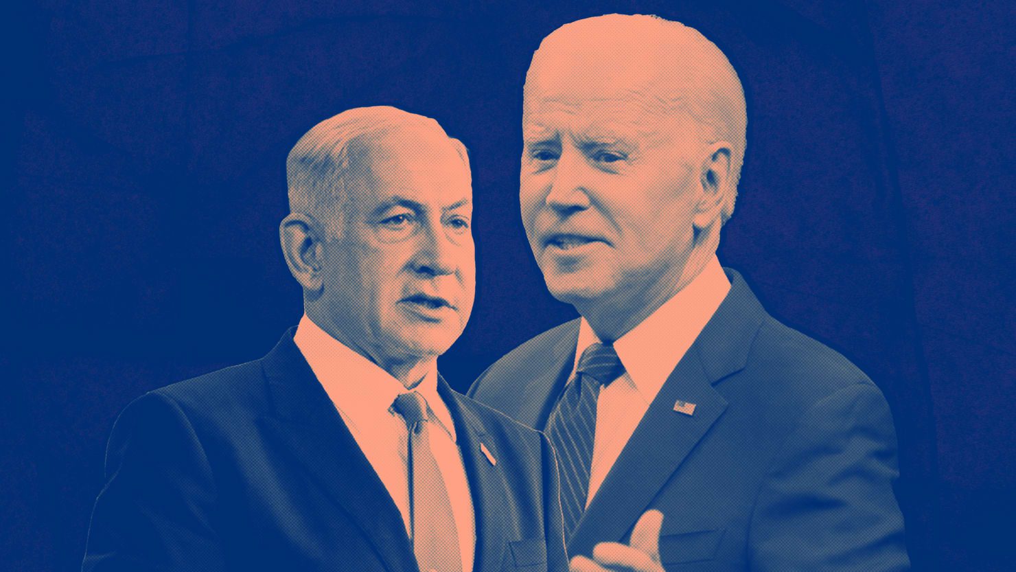 Si continúan los ataques de Bibi a la democracia, Biden debería considerar retener la ayuda a Israel