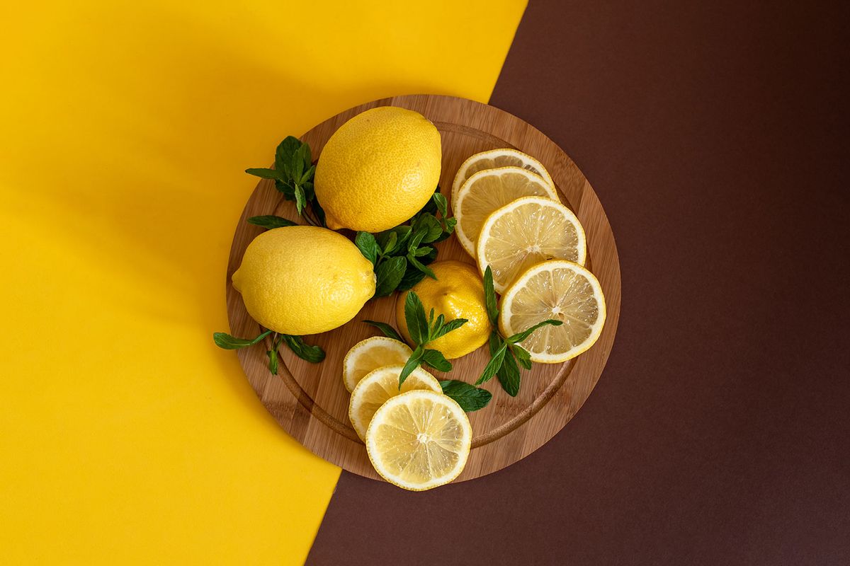 Agrio, sabroso y soleado: aquí están las 5 mejores recetas de limón de Salon Food para dar la bienvenida a la primavera