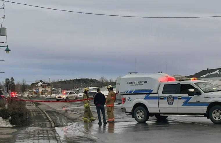 2 muertos y 9 heridos tras atropellar un camión a peatones en Quebec