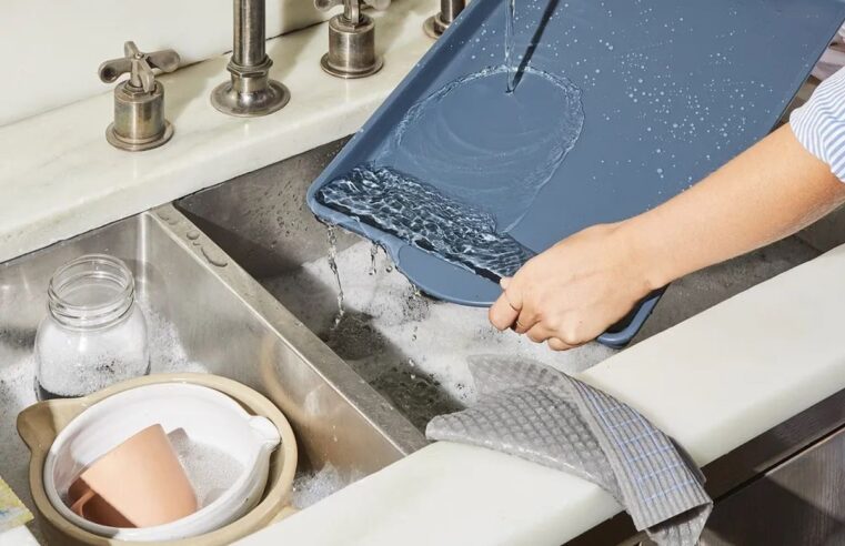 5 formas más inteligentes de limpiar tu cocina, según chefs profesionales