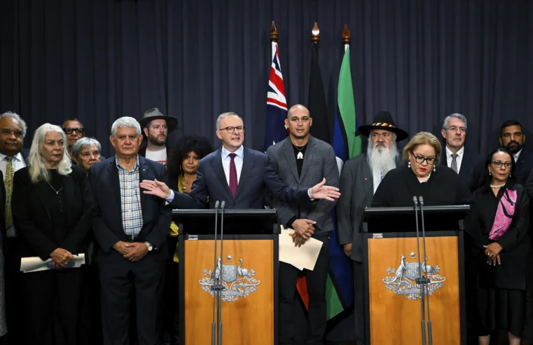 Australia establece la redacción del referéndum de la Voz Indígena