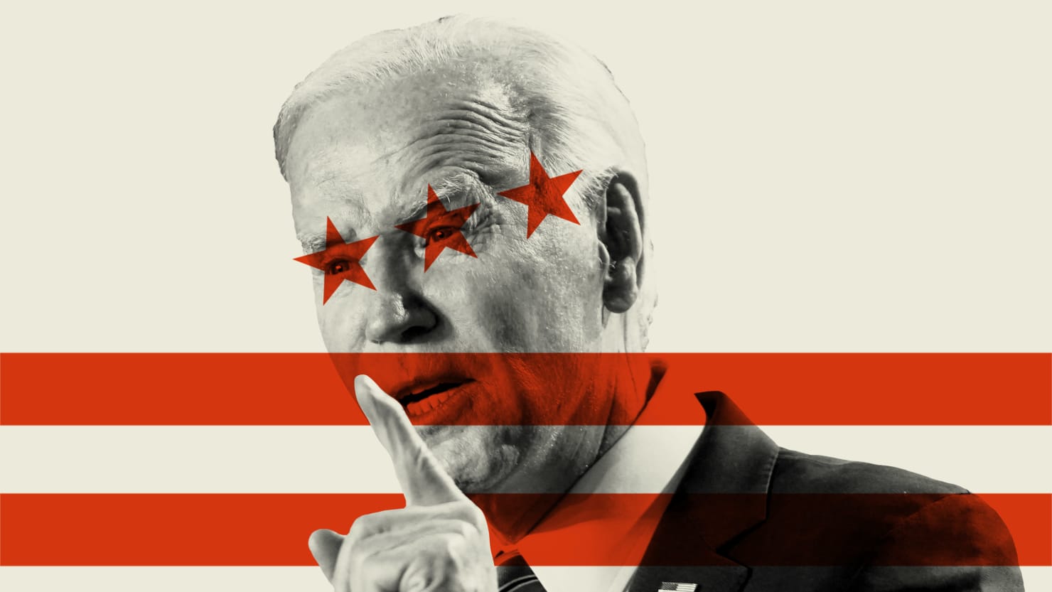 Biden es inteligente para confrontar a la izquierda sobre el código criminal de DC