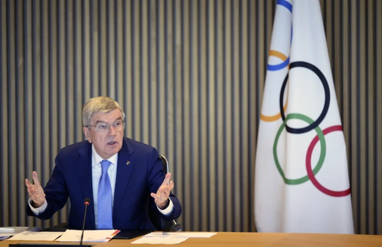 COI detalla consejos para permitir el regreso de atletas de Rusia y Bielorrusia