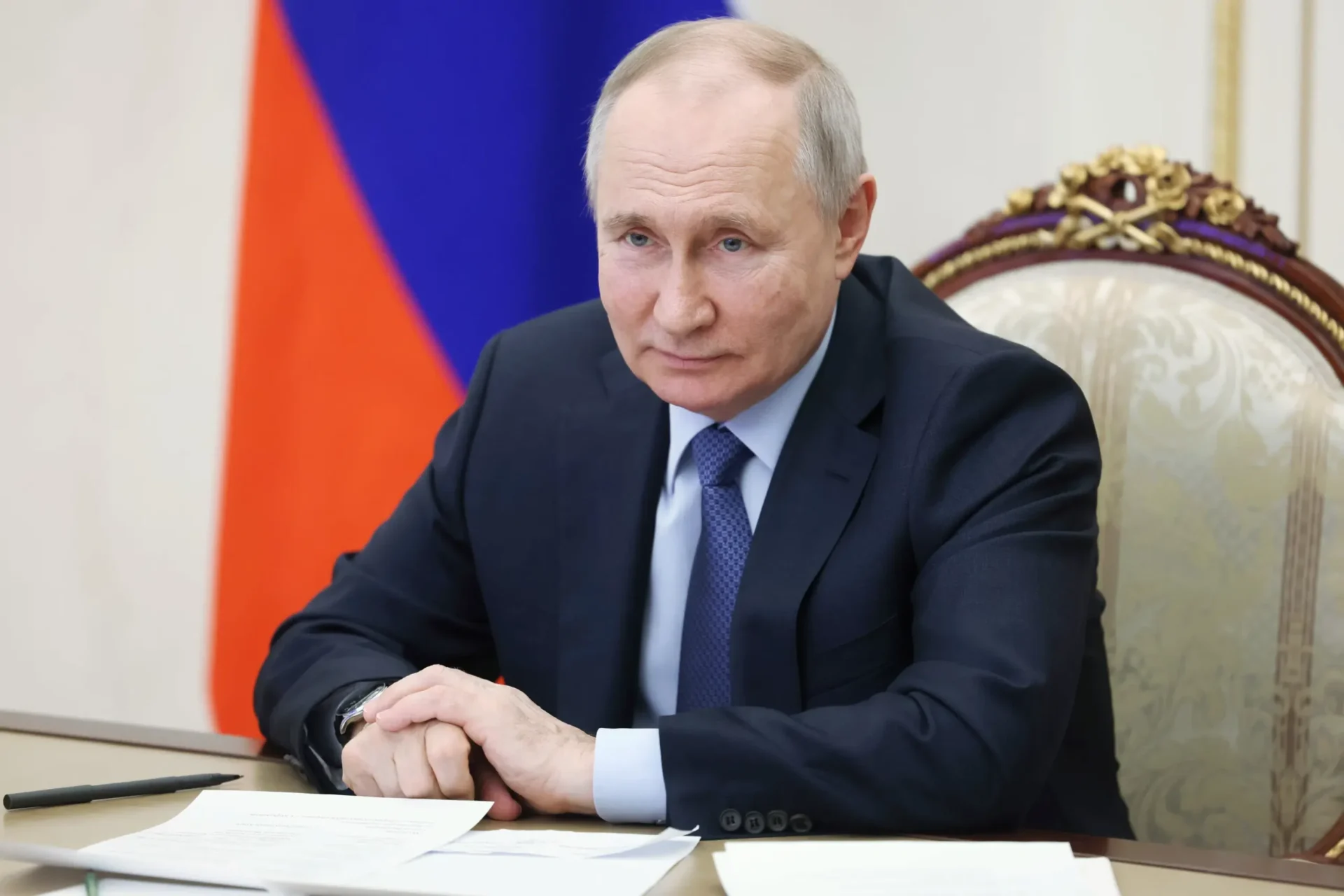 CPI emite orden de arresto contra Putin por crímenes de guerra en Ucrania