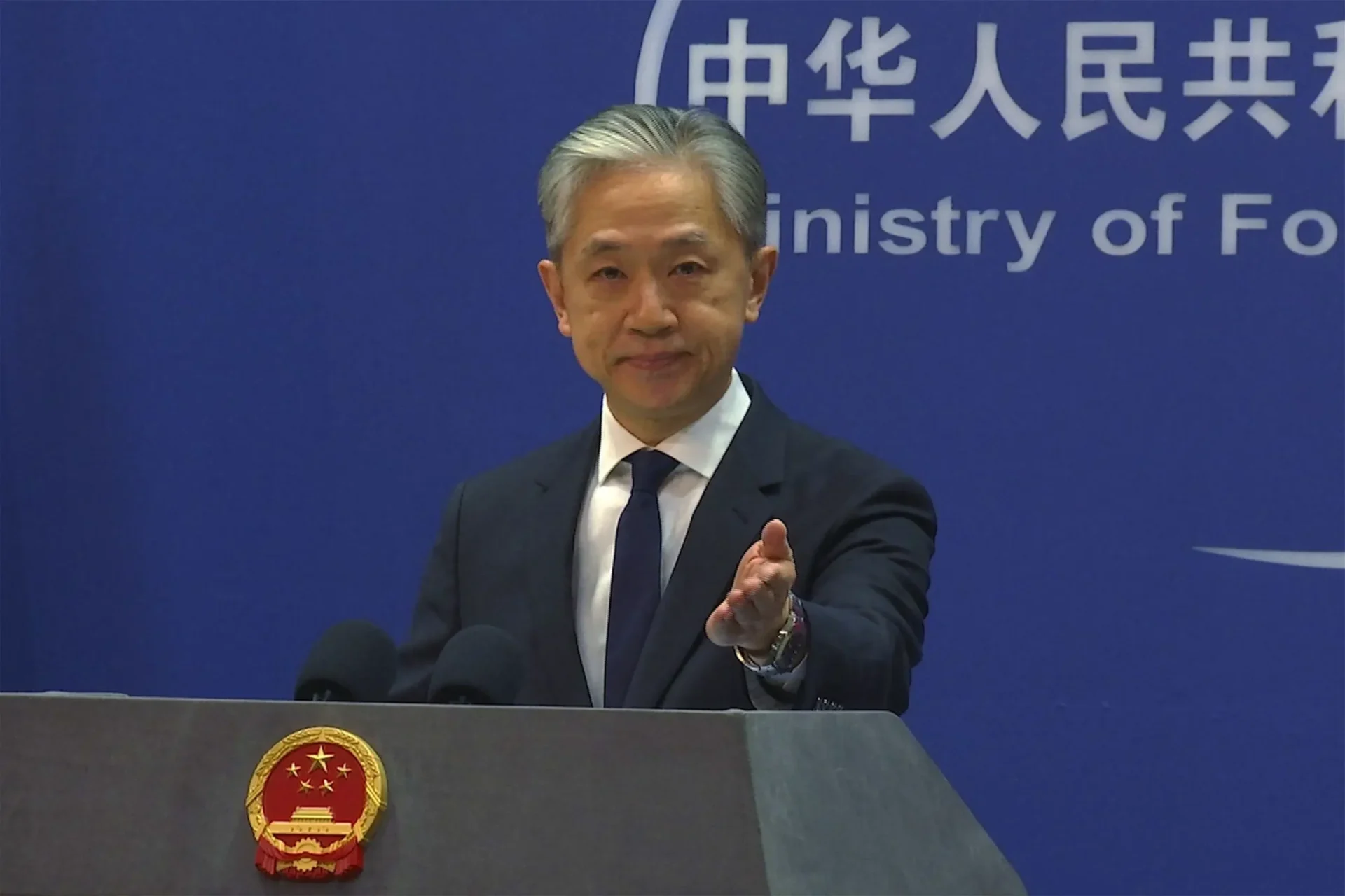 China dice que AUKUS está en un “camino peligroso” con acuerdo de submarinos nucleares