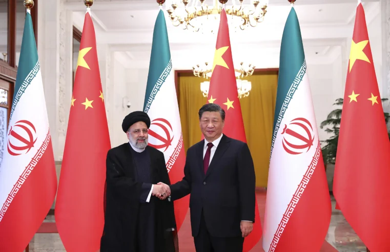 China niega motivos ocultos tras acoger las conversaciones entre Irán y Arabia Saudí