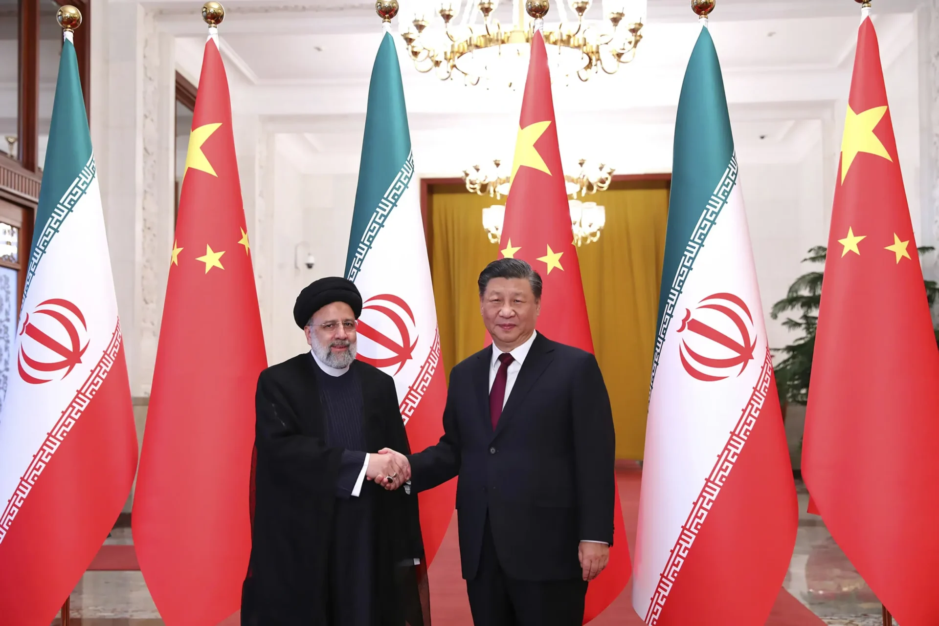 China niega motivos ocultos tras acoger las conversaciones entre Irán y Arabia Saudí