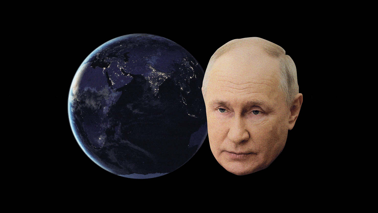 Cómo Putin convenció al mundo de que el mal existe