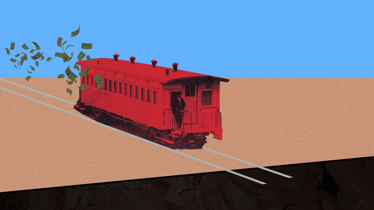 Cómo ganó el lobby ferroviario en Washington y cómo se perdió la seguridad ferroviaria en Estados Unidos