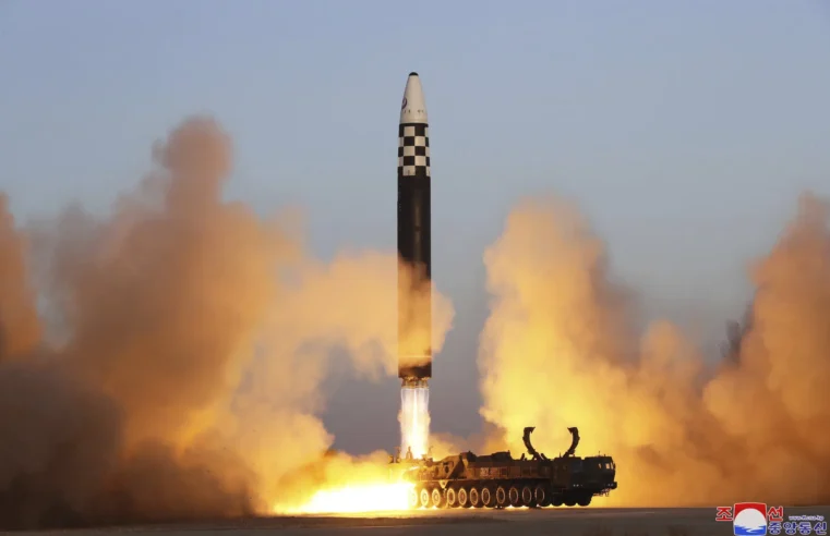 Corea del Norte dice que la prueba ICBM tenía como objetivo infundir miedo en los enemigos