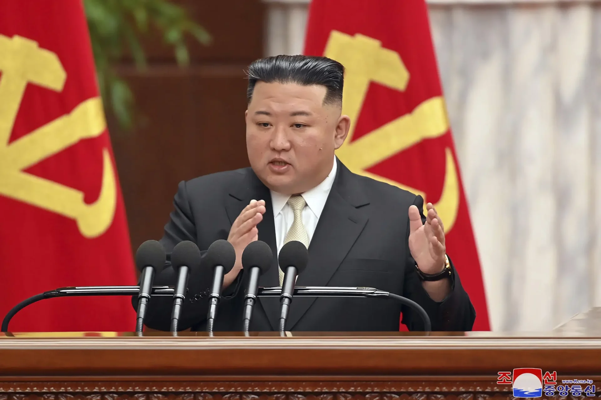 Corea del Norte quiere más control sobre la agricultura en medio de la escasez de alimentos