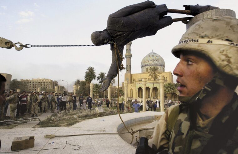 Cronología de los acontecimientos: 20 años desde la invasión de Irak liderada por Estados Unidos