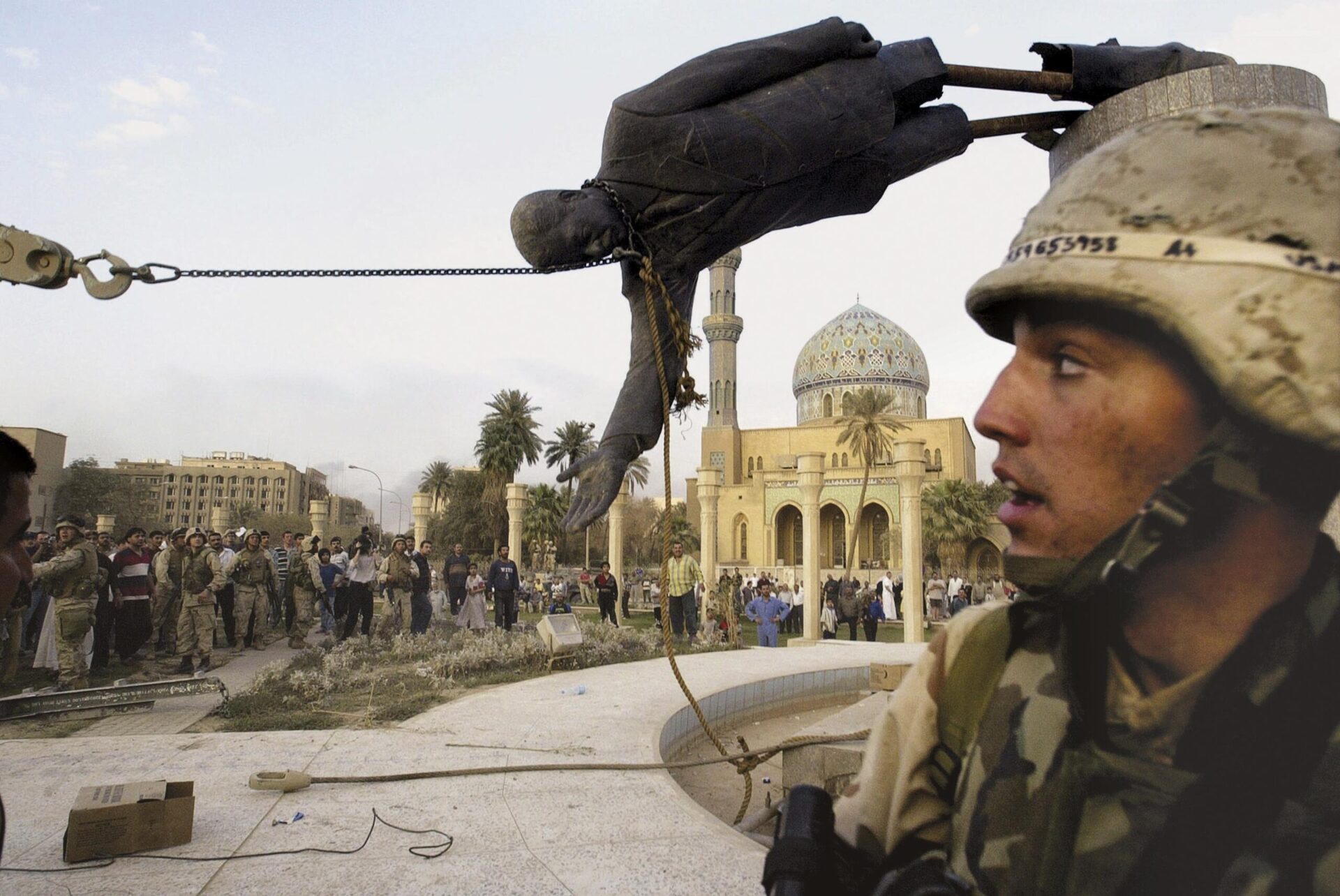 Cronología de los acontecimientos: 20 años desde la invasión de Irak liderada por Estados Unidos