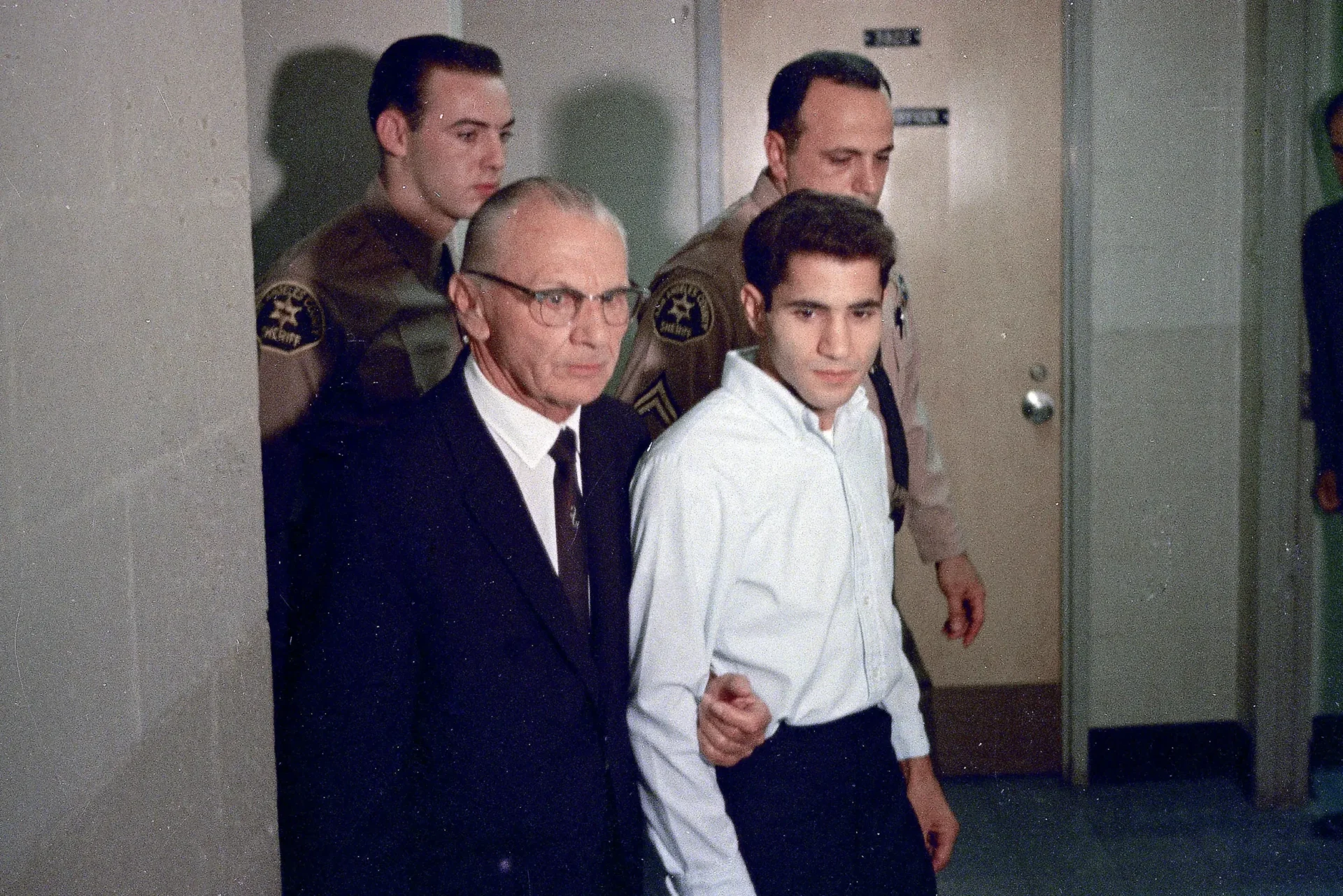 El asesino de RFK, Sirhan Sirhan, niega la libertad condicional por la junta de California