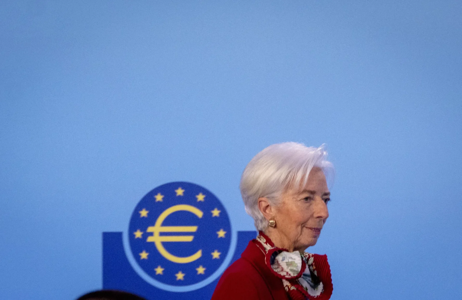 El banco central de Europa respalda una gran subida de tipos a pesar del caos bancario