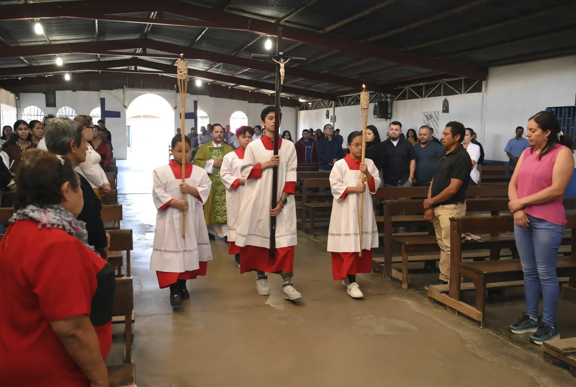 El miedo y la ansiedad acompañan a los líderes religiosos nicaragüenses al exilio