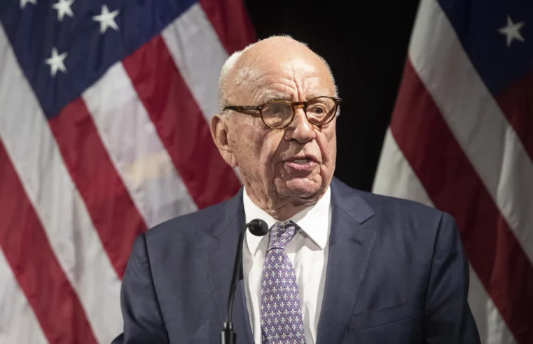 El presidente de Fox, Murdoch, dice que las elecciones de 2020 fueron justas: documentos judiciales