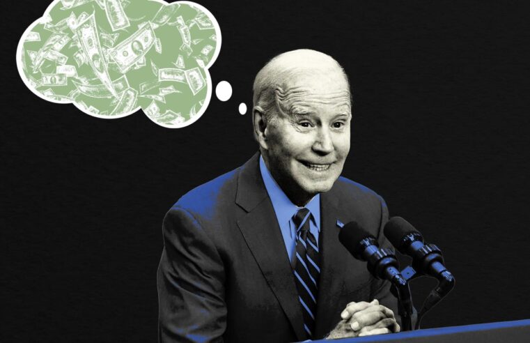 El presupuesto de Biden es económicamente imprudente y socialmente desorientado
