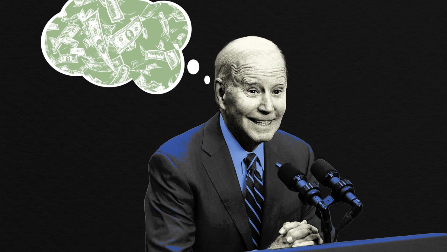 El presupuesto de Biden es económicamente imprudente y socialmente desorientado
