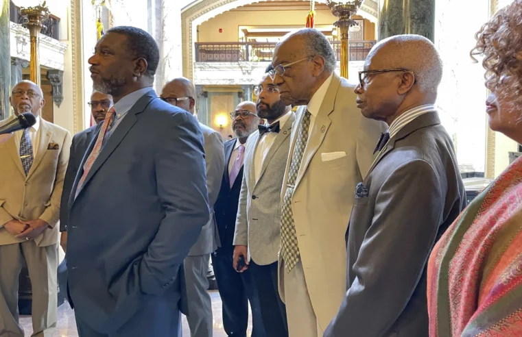El rechazo de un educador negro enfurece a algunos senadores de Mississippi