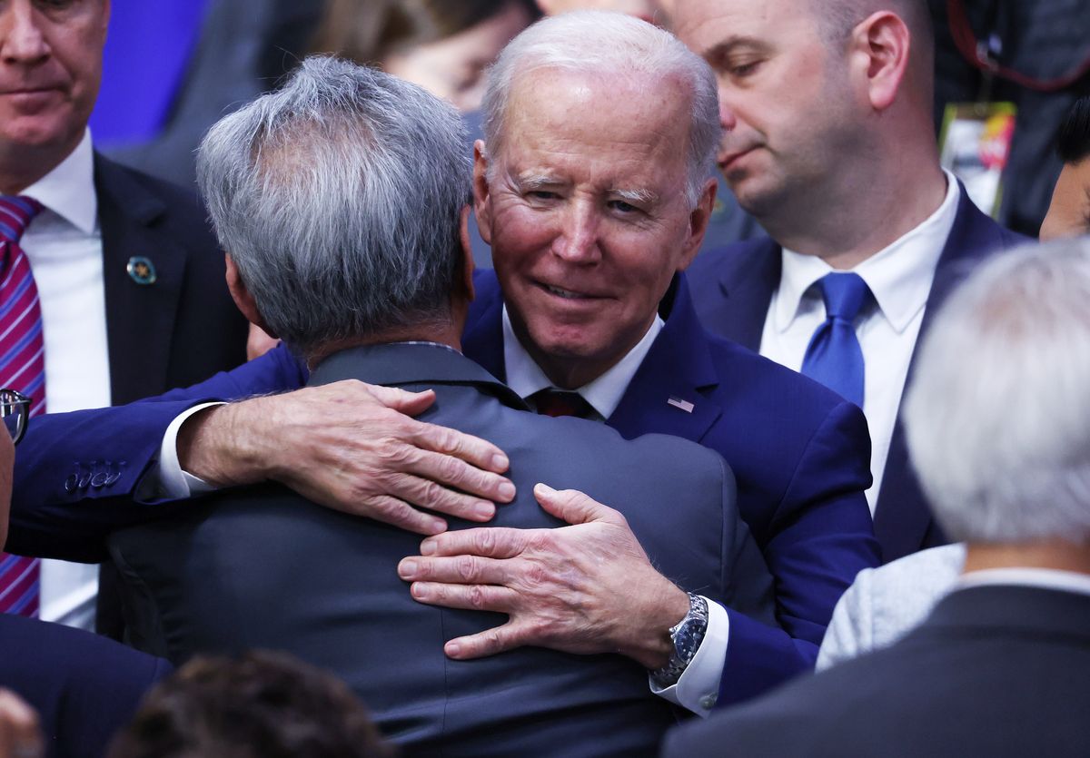 El viaje en ascensor descendente de Estados Unidos: Biden promete esperanza, ¿es eso suficiente?