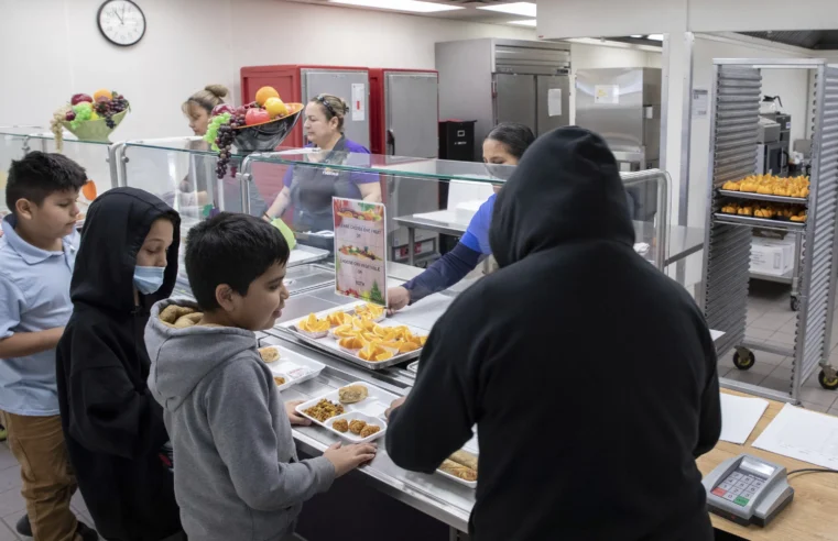 ‘Es difícil concentrarse’: las escuelas dicen que los niños estadounidenses tienen hambre