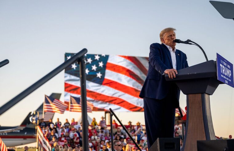 Escalada de Trump en Waco: ahora amenaza con Armagedón