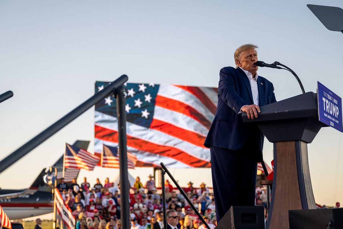 Escalada de Trump en Waco: ahora amenaza con Armagedón