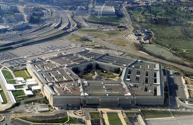 Ex oficial militar: el presupuesto del Departamento de Defensa muestra el gran poder del complejo militar-industrial-congresional