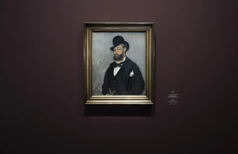 Exposición: ‘Invisible’ Monet, León, fue clave para el impresionismo