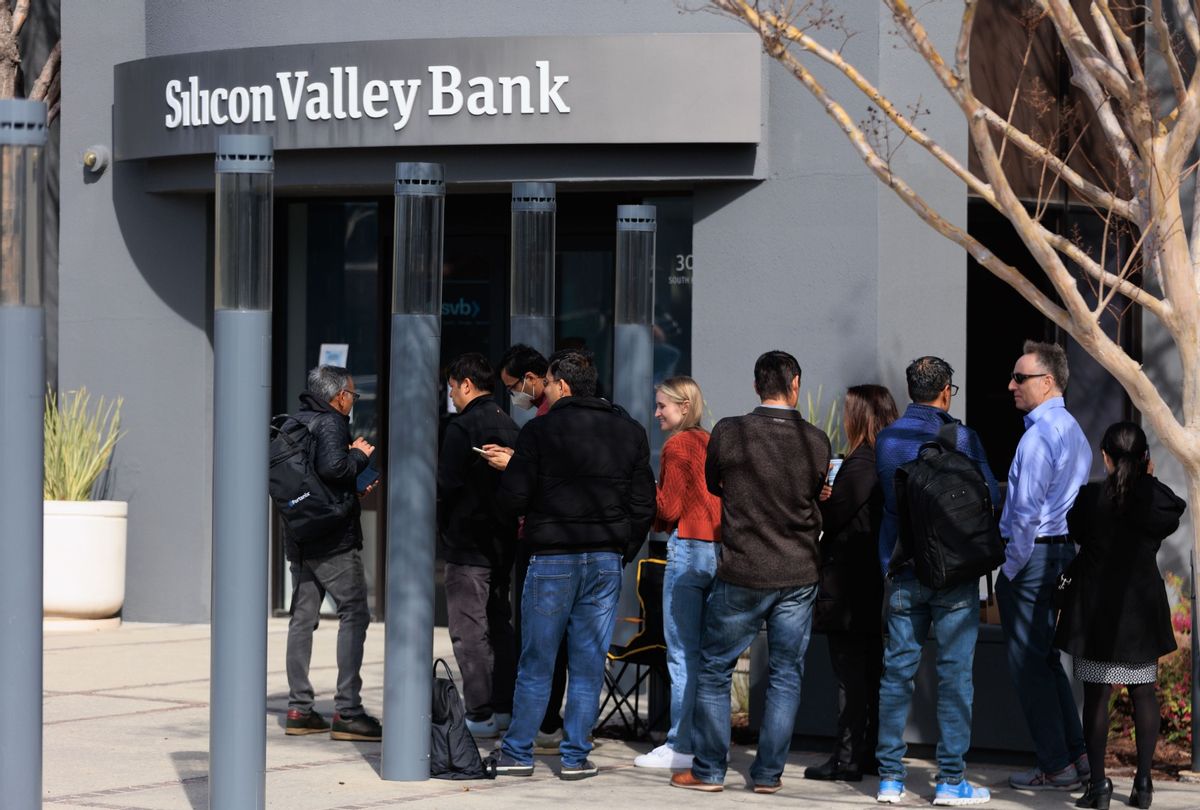Falla regulatoria 101: lo que revela el colapso de Silicon Valley Bank