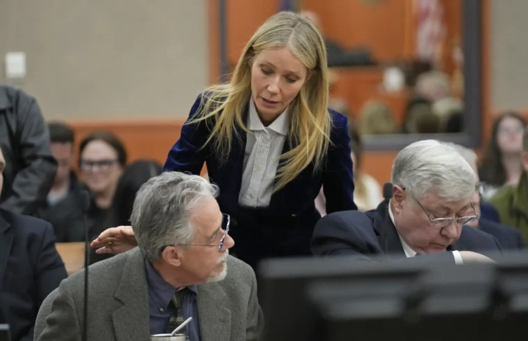 Gwyneth Paltrow gana en la corte lo que significa más de $ 1