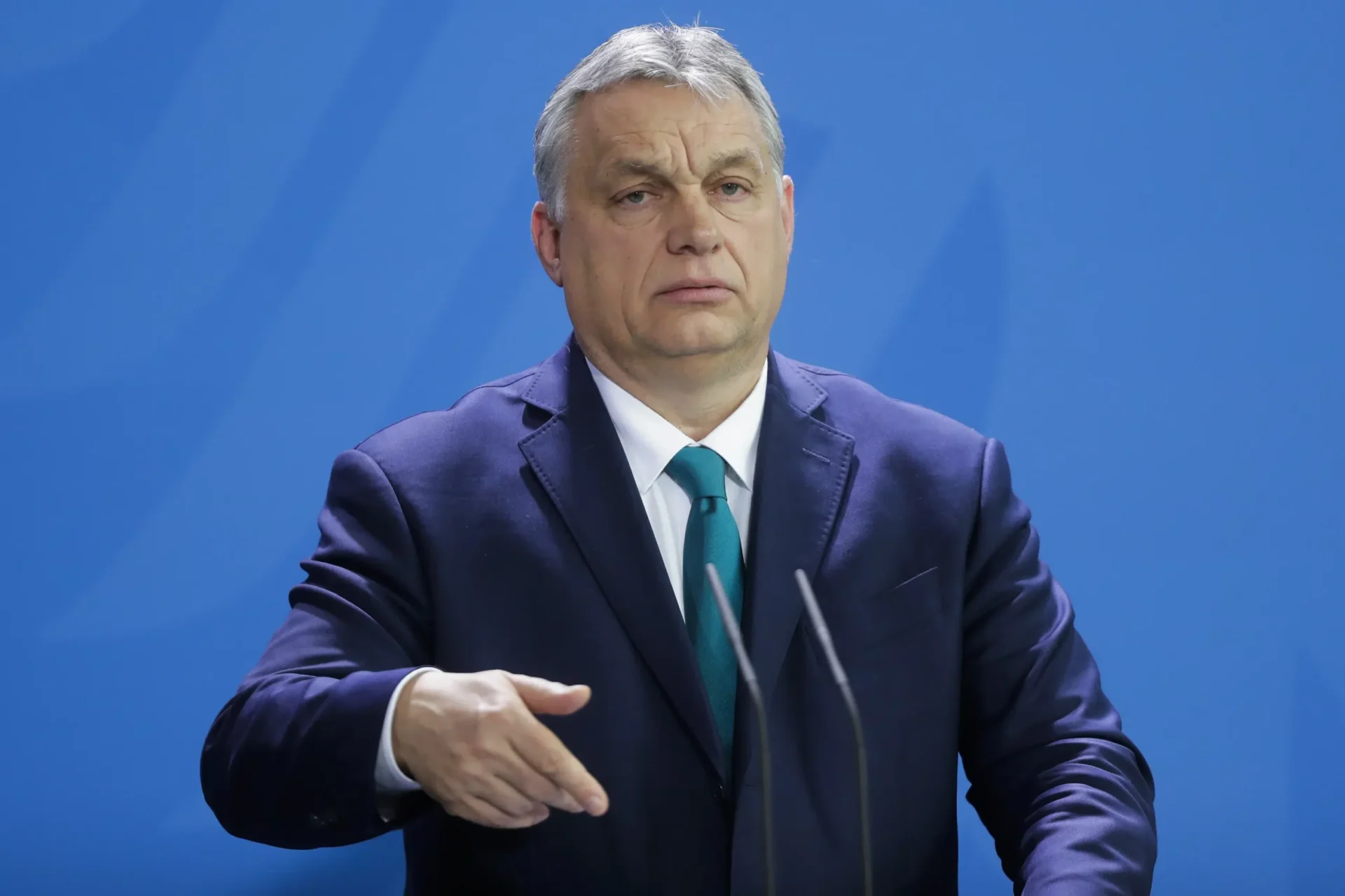 Hungría presiona a la UE retrasando la votación de la OTAN en Finlandia y Suecia