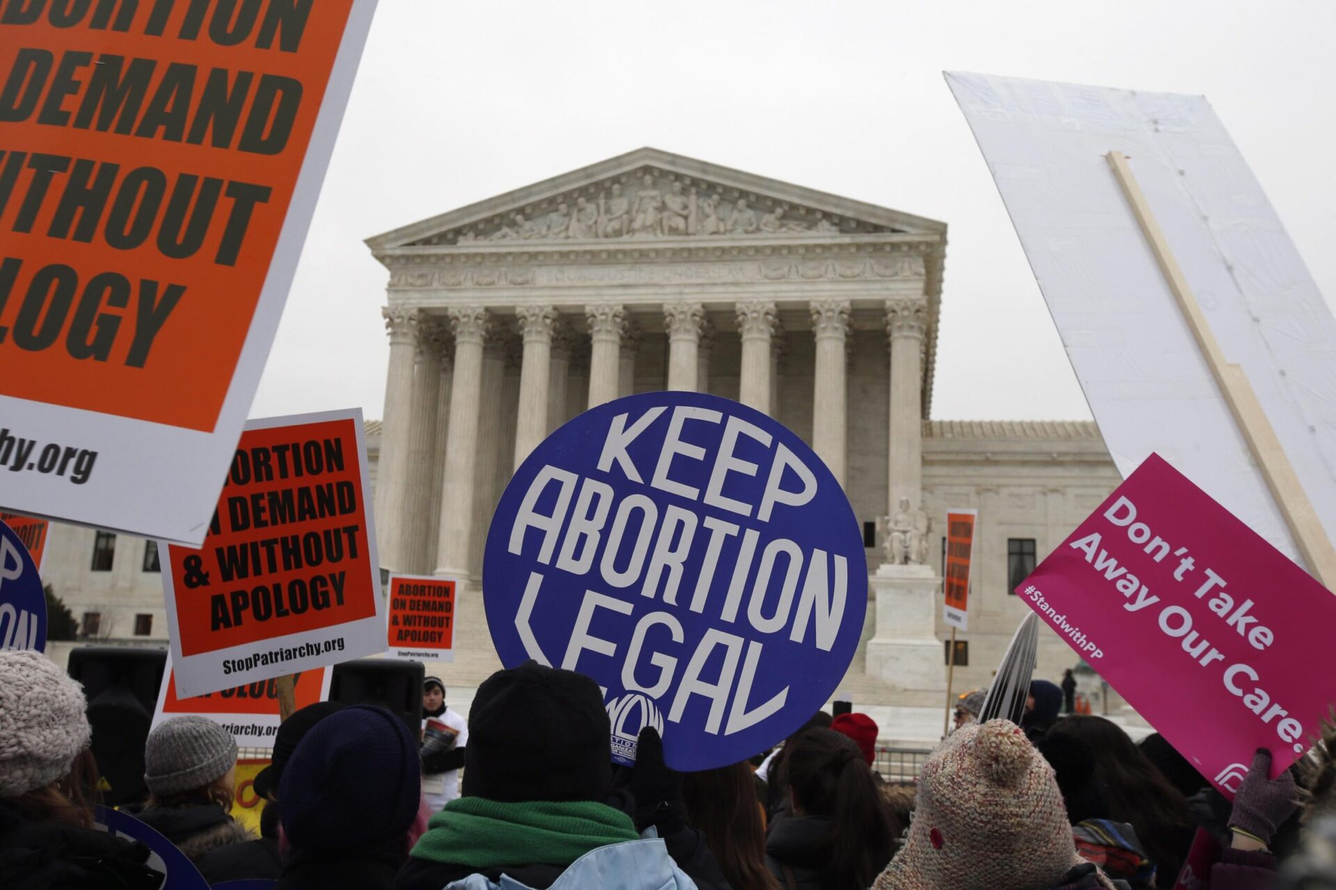 La Corte Suprema de Dakota del Norte confirma la prohibición del aborto