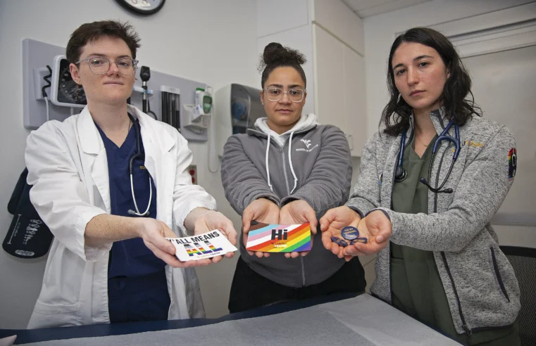 La ansiedad y el miedo llenan la clínica de salud transgénero de West Virginia