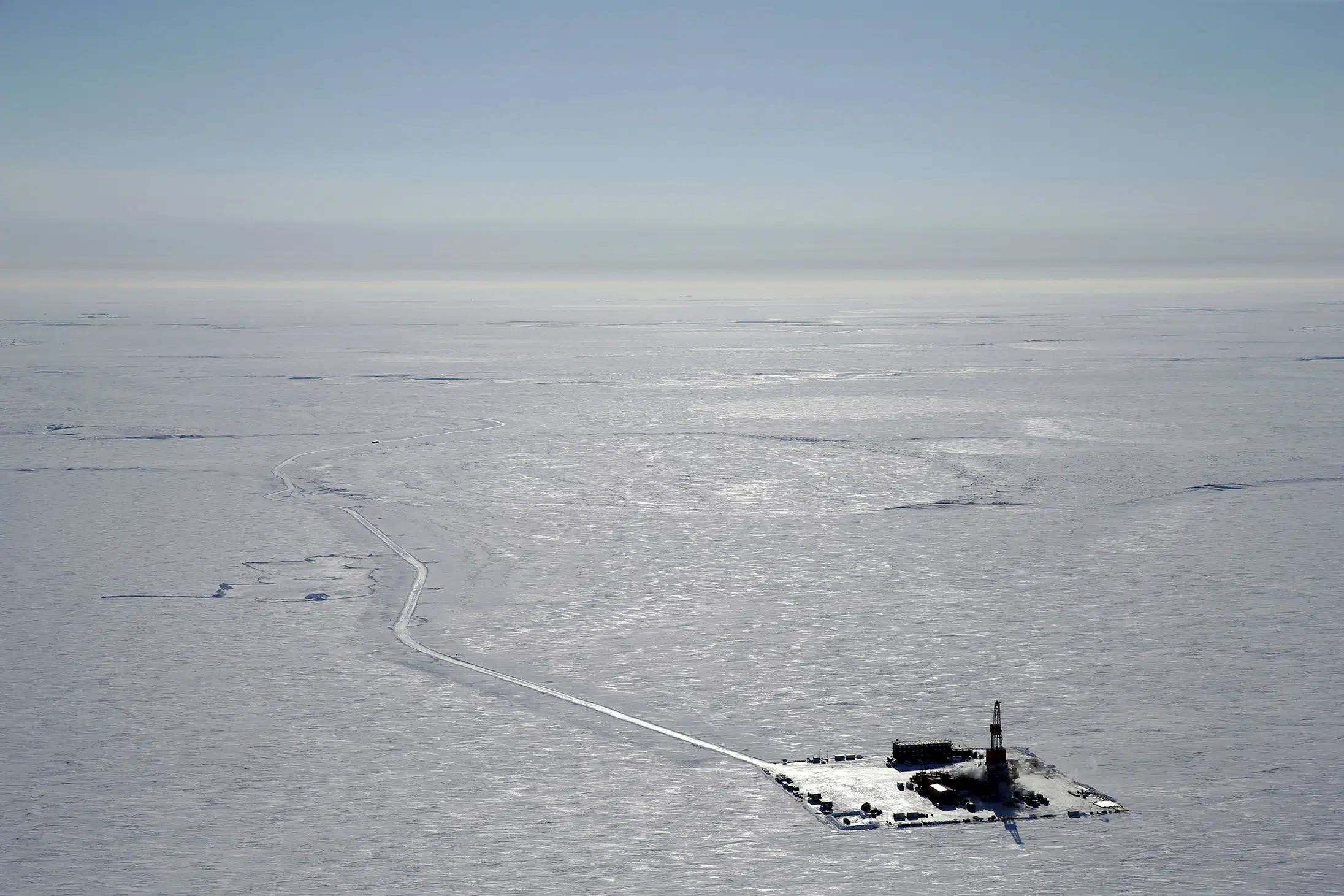 La aprobación del proyecto petrolero de Alaska agrega otra preocupación climática