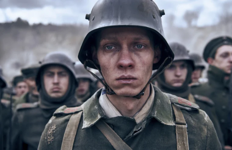 La película alemana “Sin novedad” se enfrenta a los horrores de la guerra