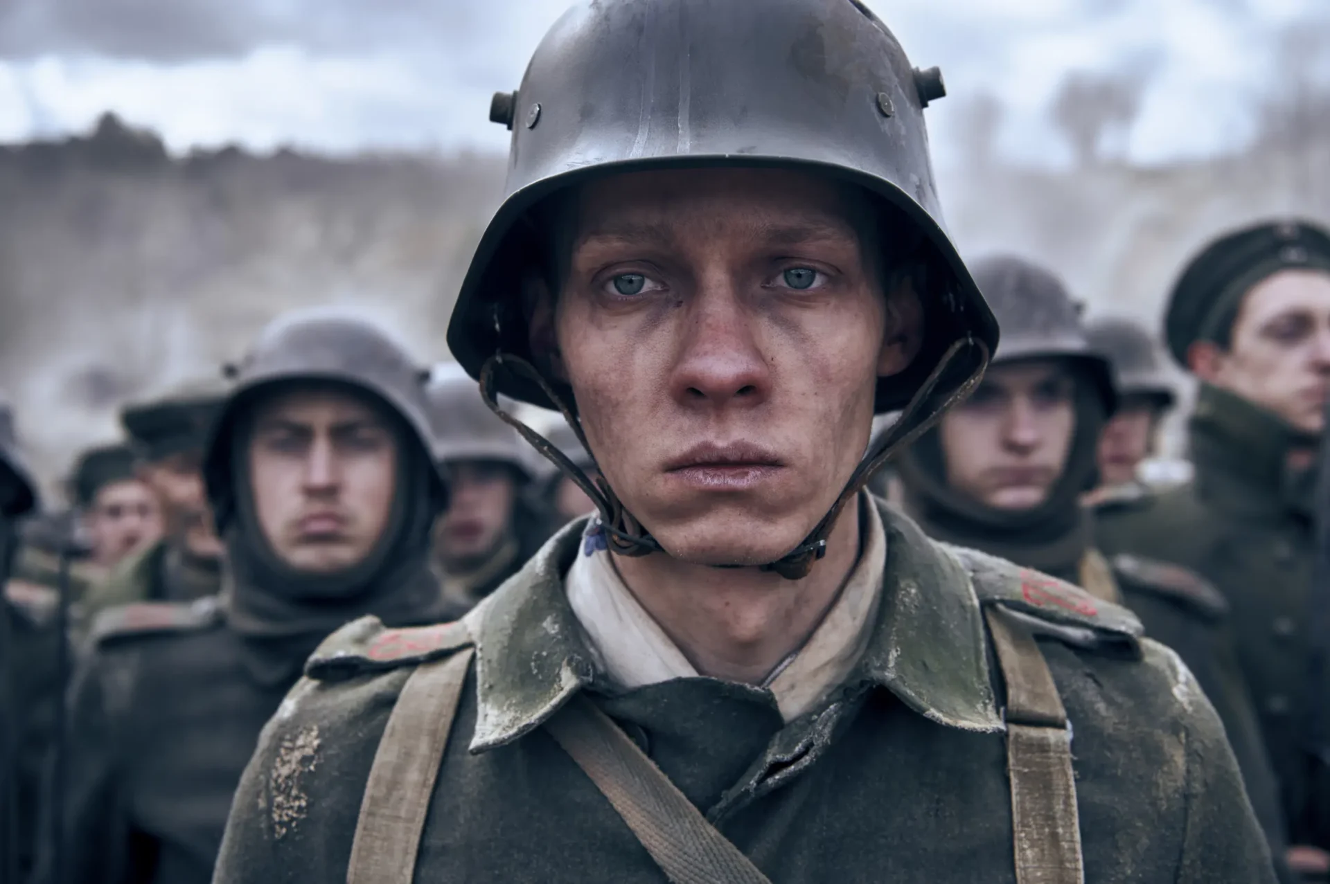 La película alemana “Sin novedad” se enfrenta a los horrores de la guerra