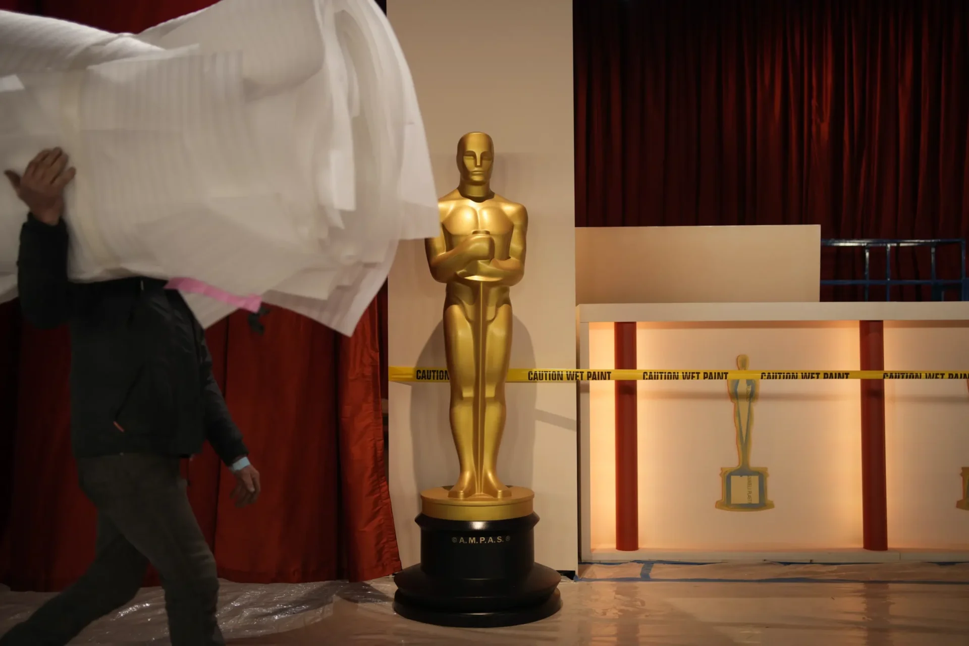 Los Oscar buscan volver un año después de The Slap
