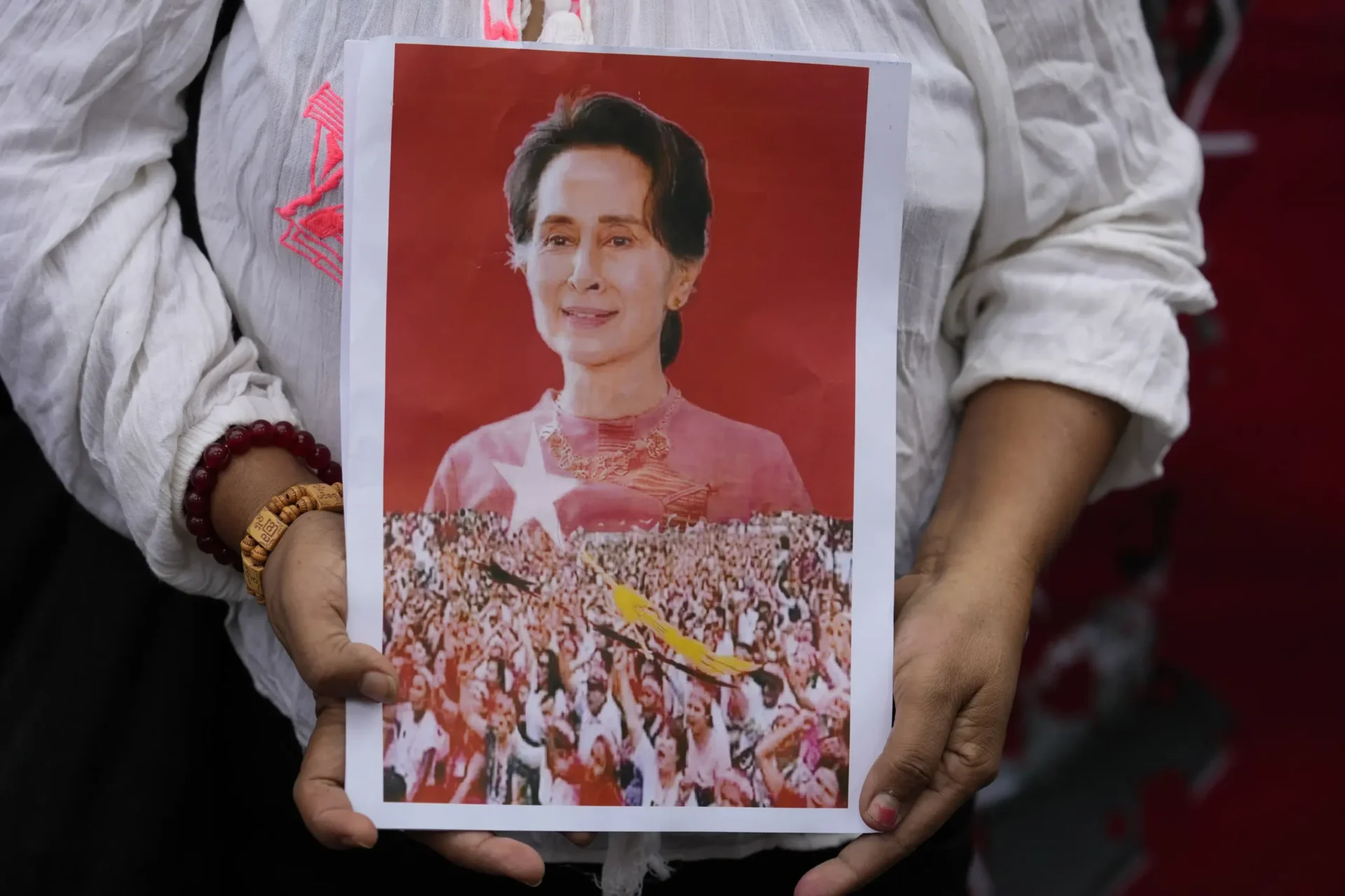 Los abogados de Suu Kyi no pueden reunirse con ella para planificar las apelaciones