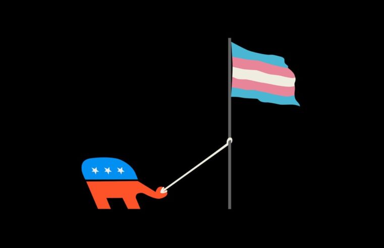 Los demócratas deben luchar más duro mientras el Partido Republicano intenta erradicar a las personas trans