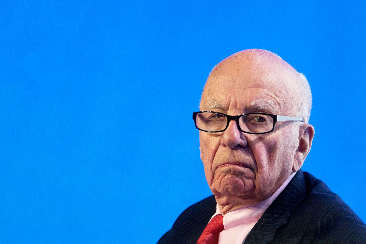 “Muy dañino”: el experto dice que Fox puede estar en apuros por más de $ 1.6 mil millones después de la admisión de Murdoch
