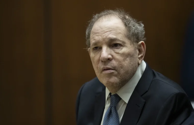 No hay nuevo juicio de Harvey Weinstein por cargos de violación y agresión sexual